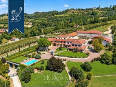 Acheter Maison 2700 m2 Grazzano-badoglio