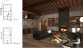 Acheter Maison 186 m2 Castellina-in-chianti