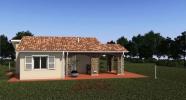 Acheter Terrain 78 m2 Bibbona